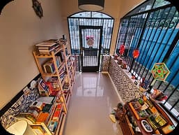 Ambiente acolhedor da Clínica Rejane Costa – consultório de acupuntura e terapias integrativas em Tijuca